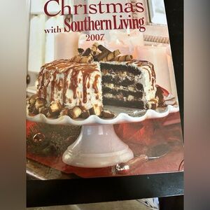 2007 Southern Living Christmas Cookbook